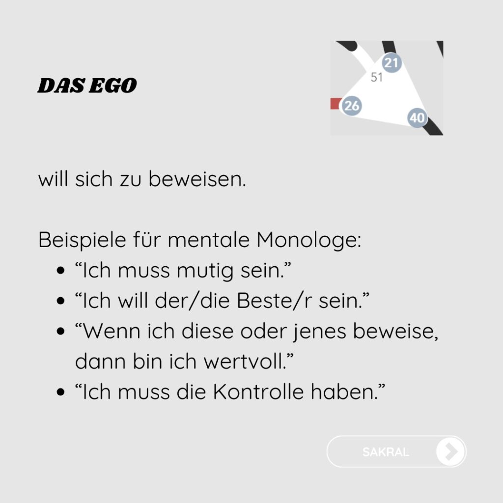 undefiniertes Egozentrum, Herzzentrum, Human Design, Willenskraft, Motorzentrum, persönliche Entwicklung