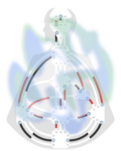 Reflektor, Aura, Energietyp, Human Design, original HDS, Humanenergetikerin in Oberösterreich