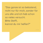 Energiearbeit, Aurabalance, Erfahrungsbericht, Fallbeispiel, Humanenergetiker in Oberösterreich