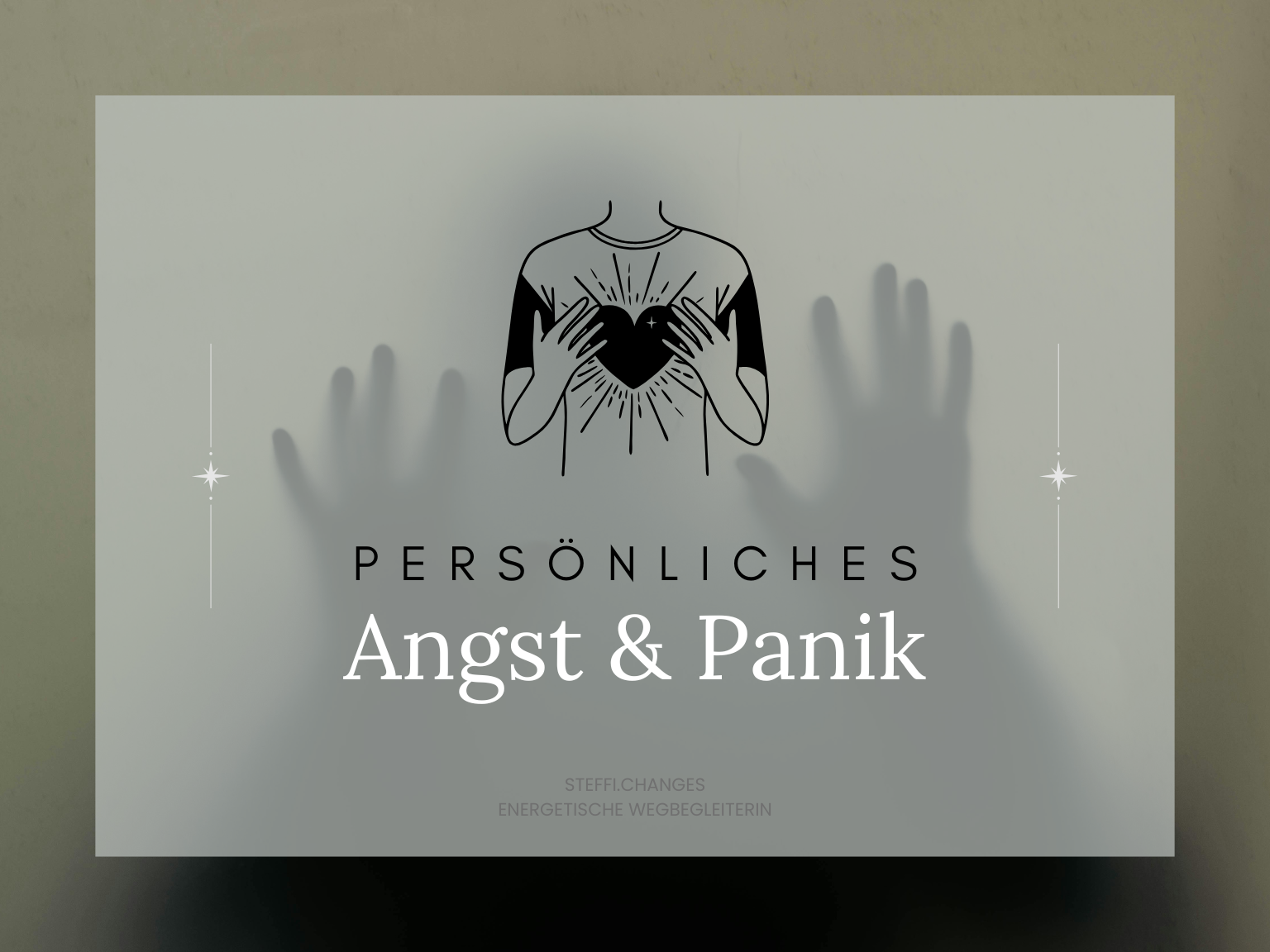 angstattacke, panikattacke, angststörung, umgang mit der angst, persönliche erfahrung, steffi.changes