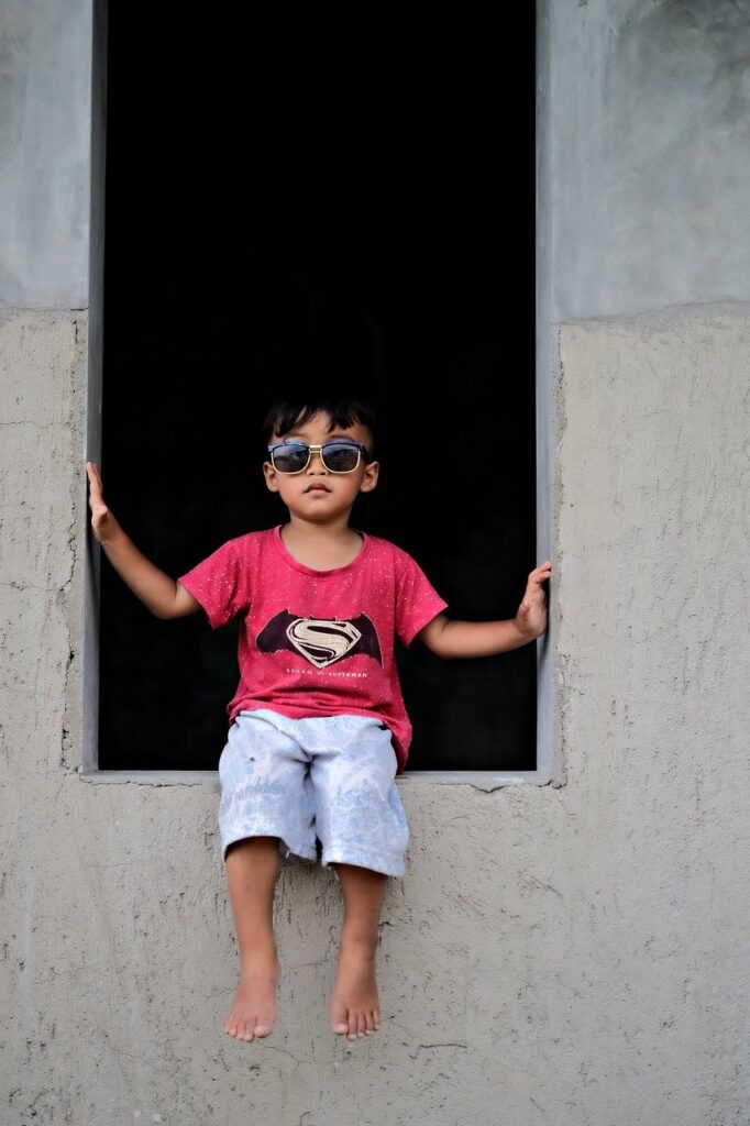 Kinder, Begleitung, Egozentrum, Willenskraft, Power, Macht, Superkids, human design