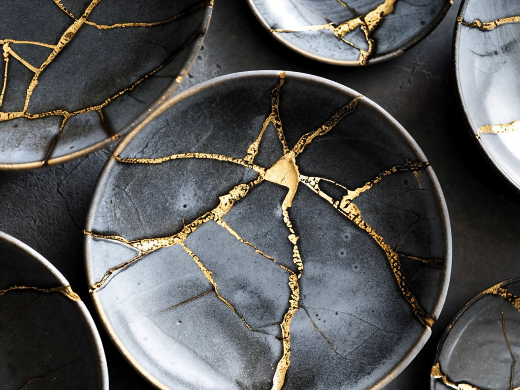 kintsugi, narben der vergangenheit, narben bleiben, trauma, persönlichkeitsentwicklung, aufarbeitung der vergangenheit, kindheit, jugend, früheres leben